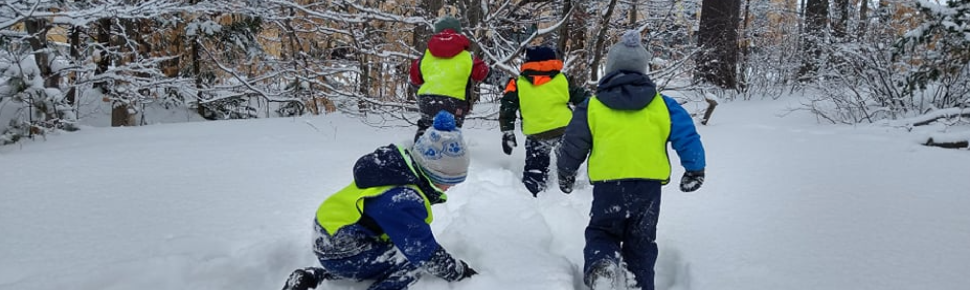 Semons la vie à chaque 